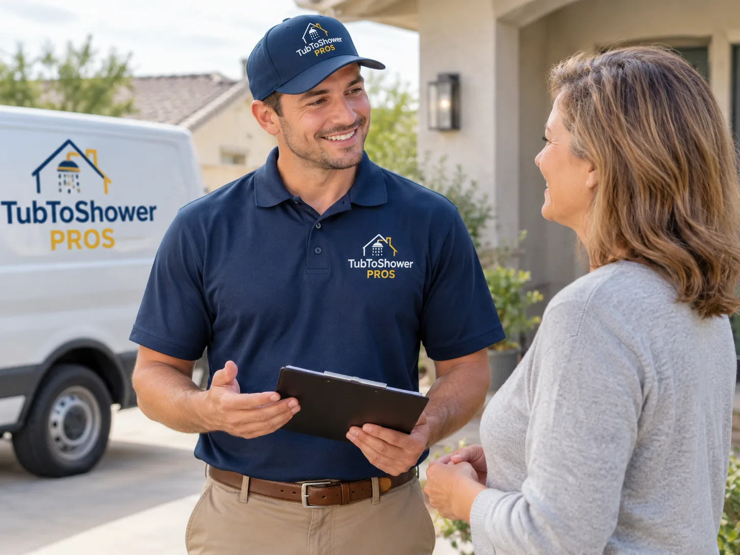 Tub Shower Conversion Villa Park, CA FAQs